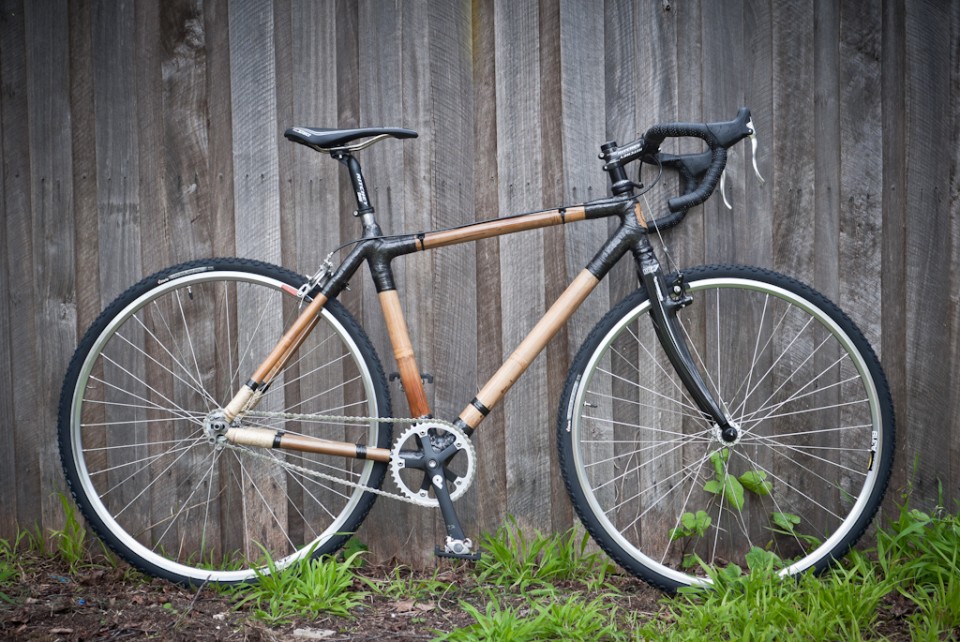 bamboo mtb