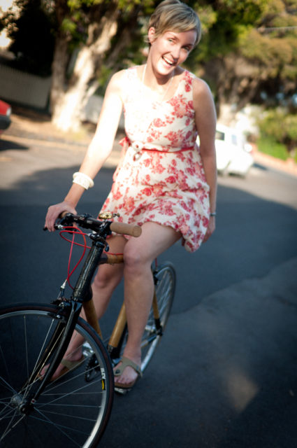 Daisy – Bamboo Bikes Australia
